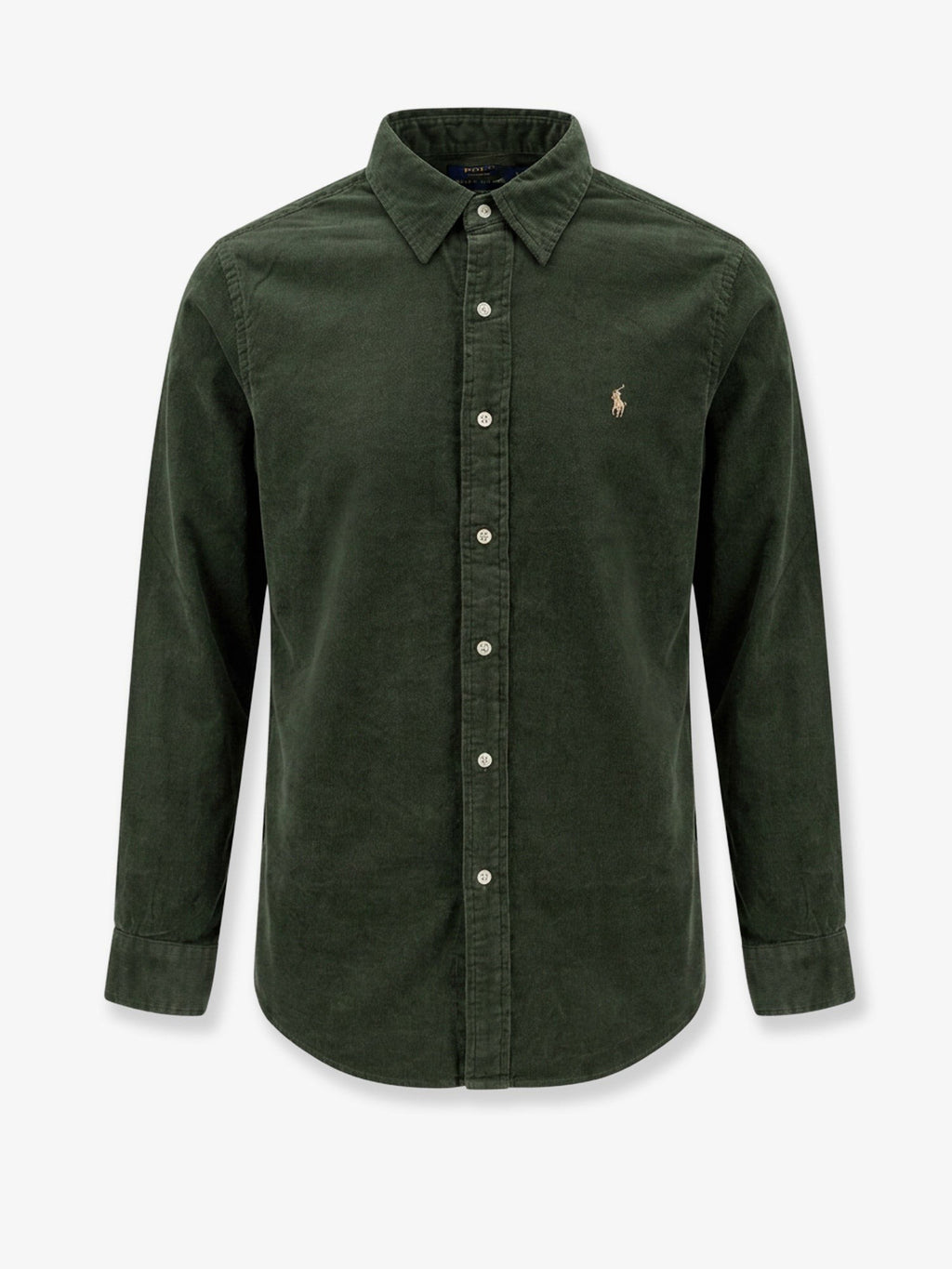 Polo Ralph Lauren Men's Celvet Shirt Green