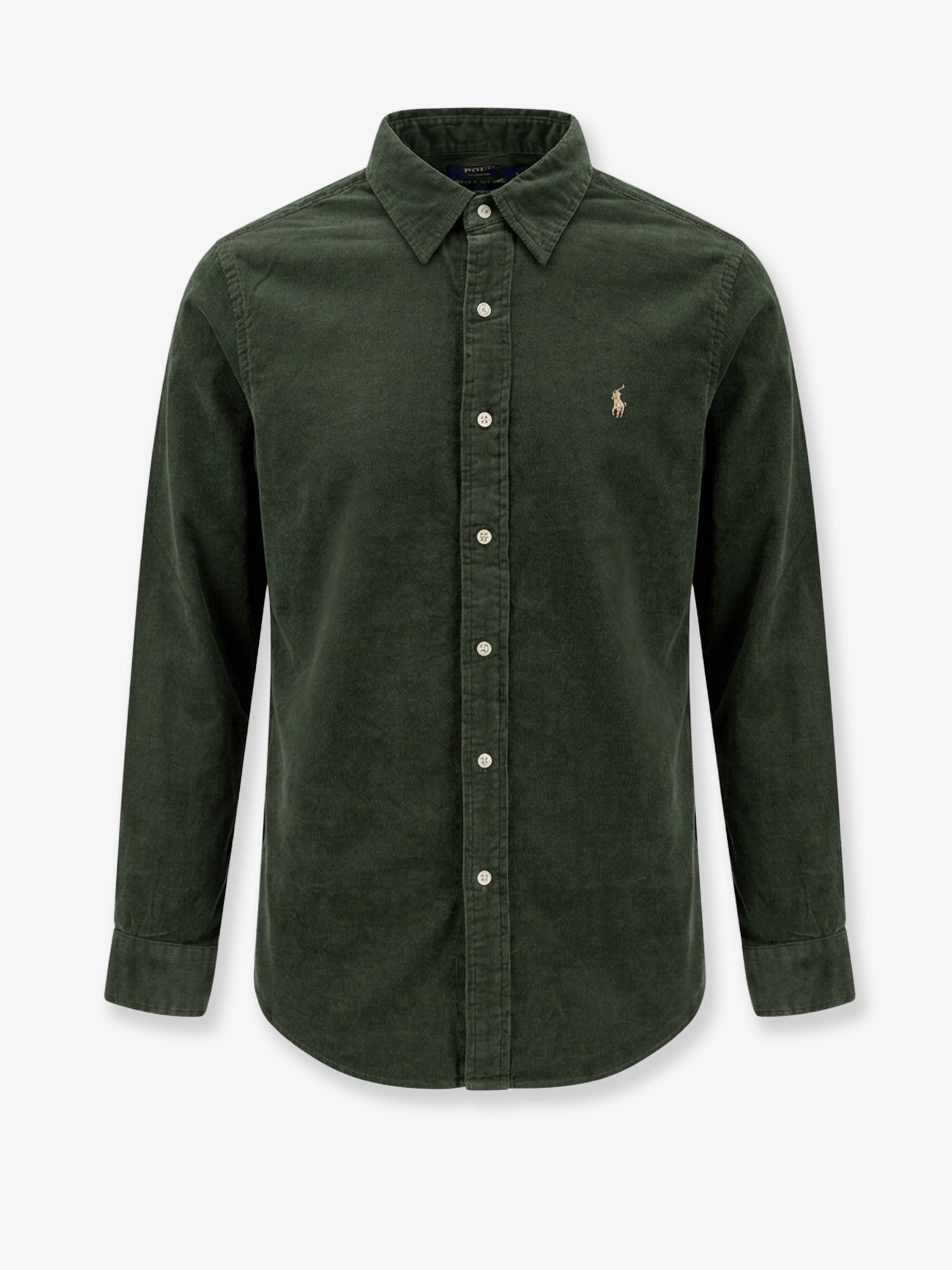 Polo Ralph Lauren Men's Celvet Shirt Green