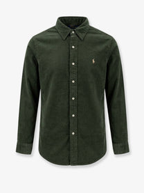Polo Ralph Lauren Men's Celvet Shirt Green