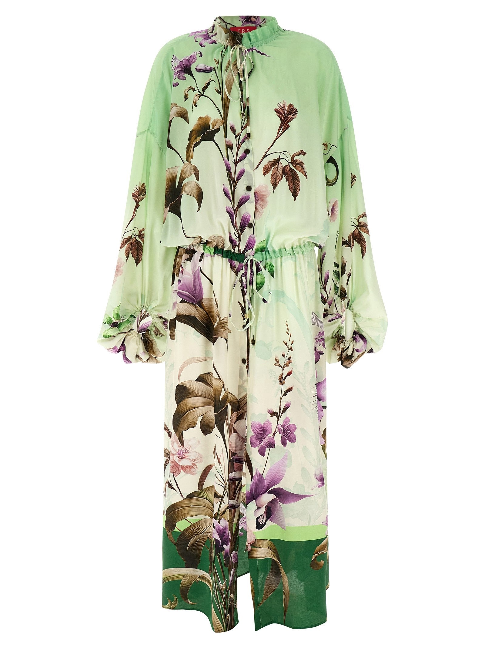 F.R.S. - For Restless Sleepers Cenide Dress Green