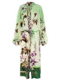F.R.S. - For Restless Sleepers Cenide Dress Green