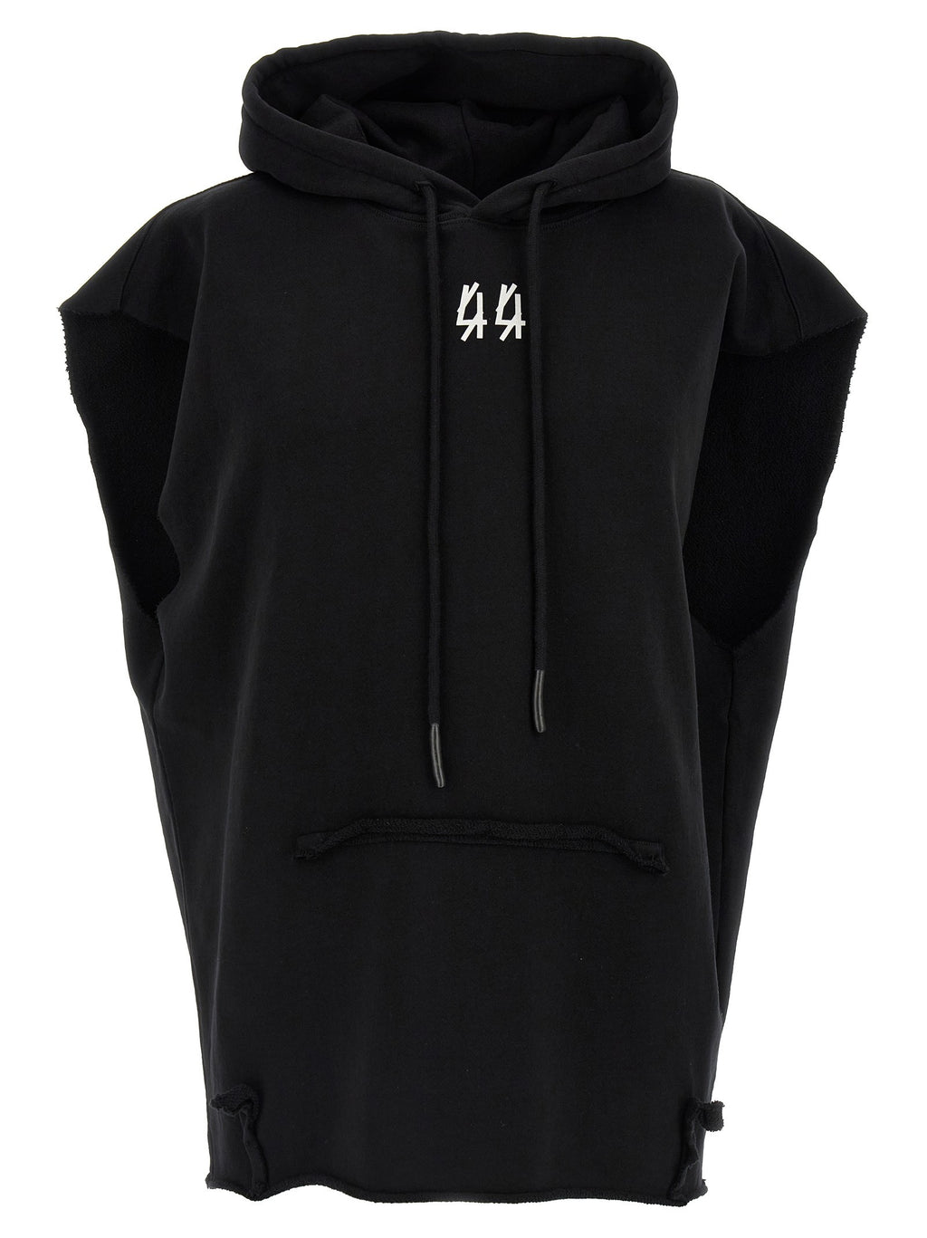 44 LABEL GROUP Centipede Hoodie Black