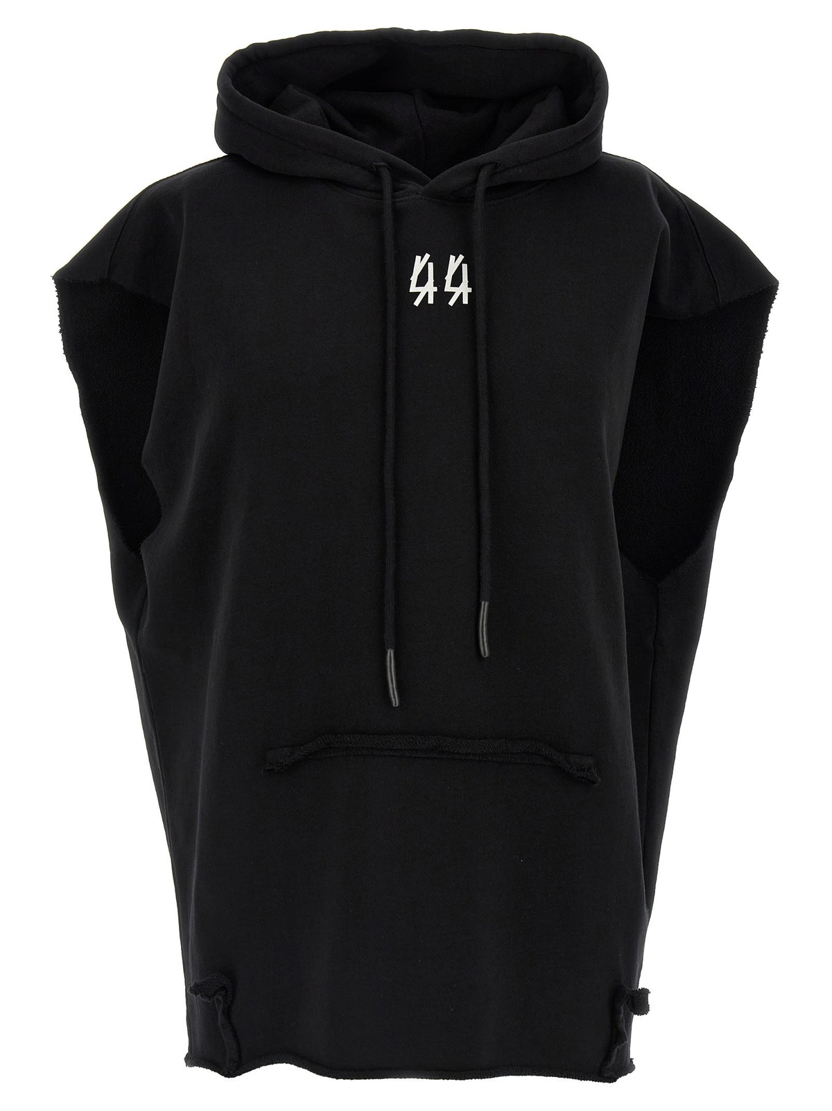 44 LABEL GROUP Centipede Hoodie Black