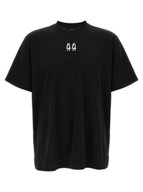 44 LABEL GROUP Centipede Shirt Black