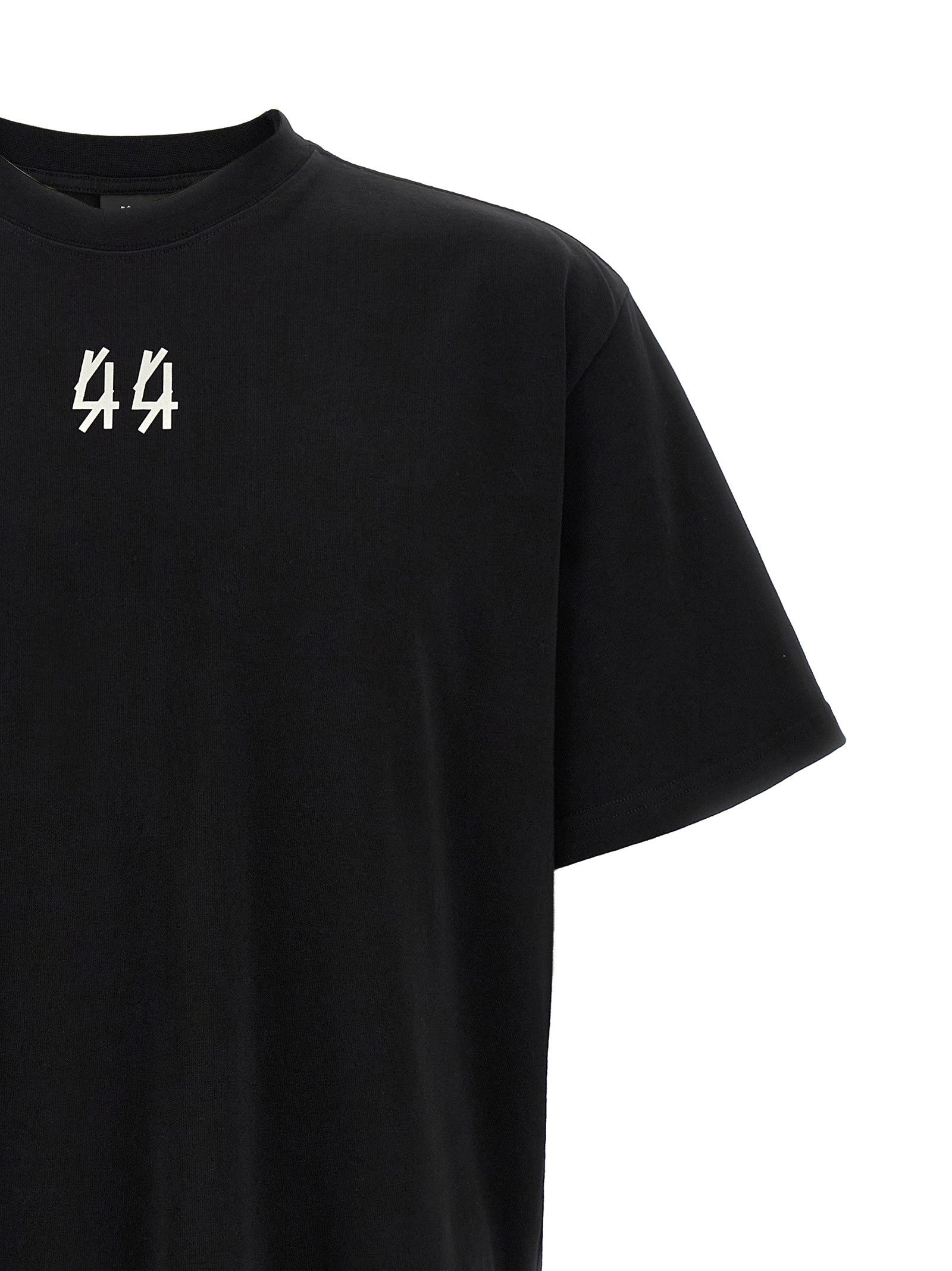 44 LABEL GROUP Centipede Shirt Black