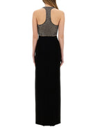 Max Mara Women's Century Dress Black, view 3