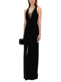 Max Mara Women's Century Dress Black