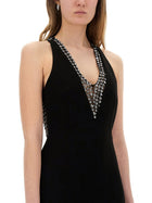 Max Mara Women's Century Dress Black, view 4