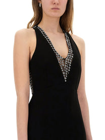 Max Mara Women's Century Dress Black