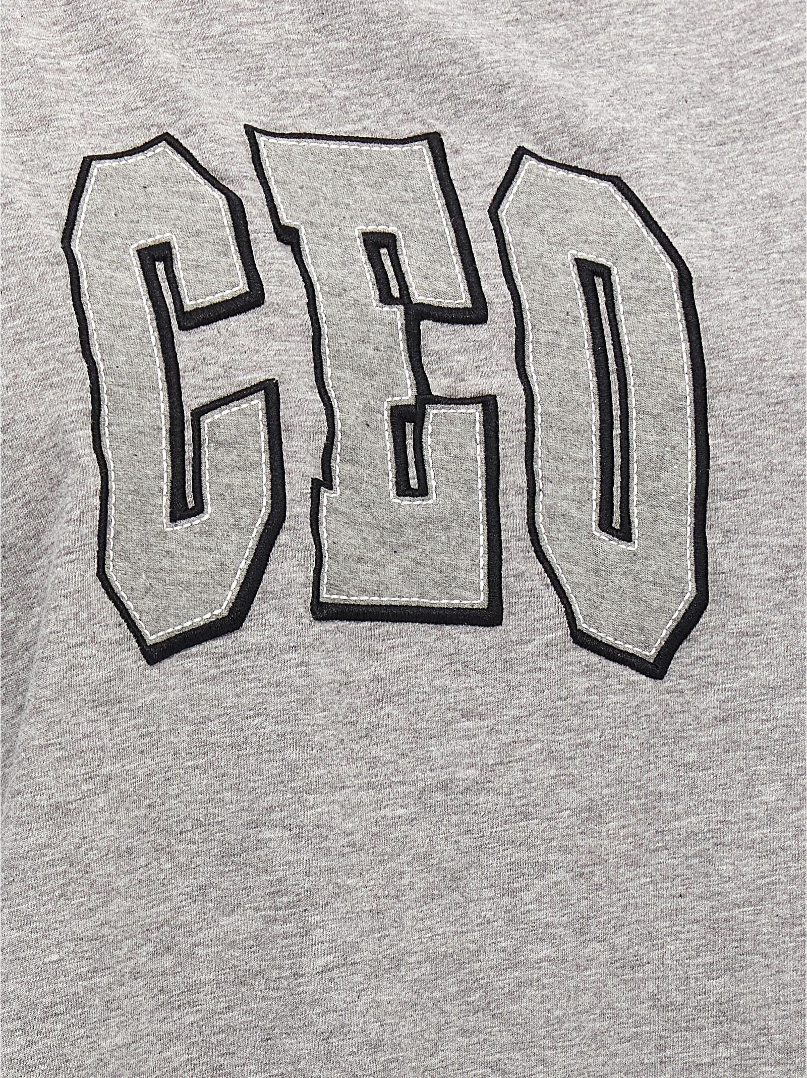 Balenciaga Ceo Team Shirt Grey