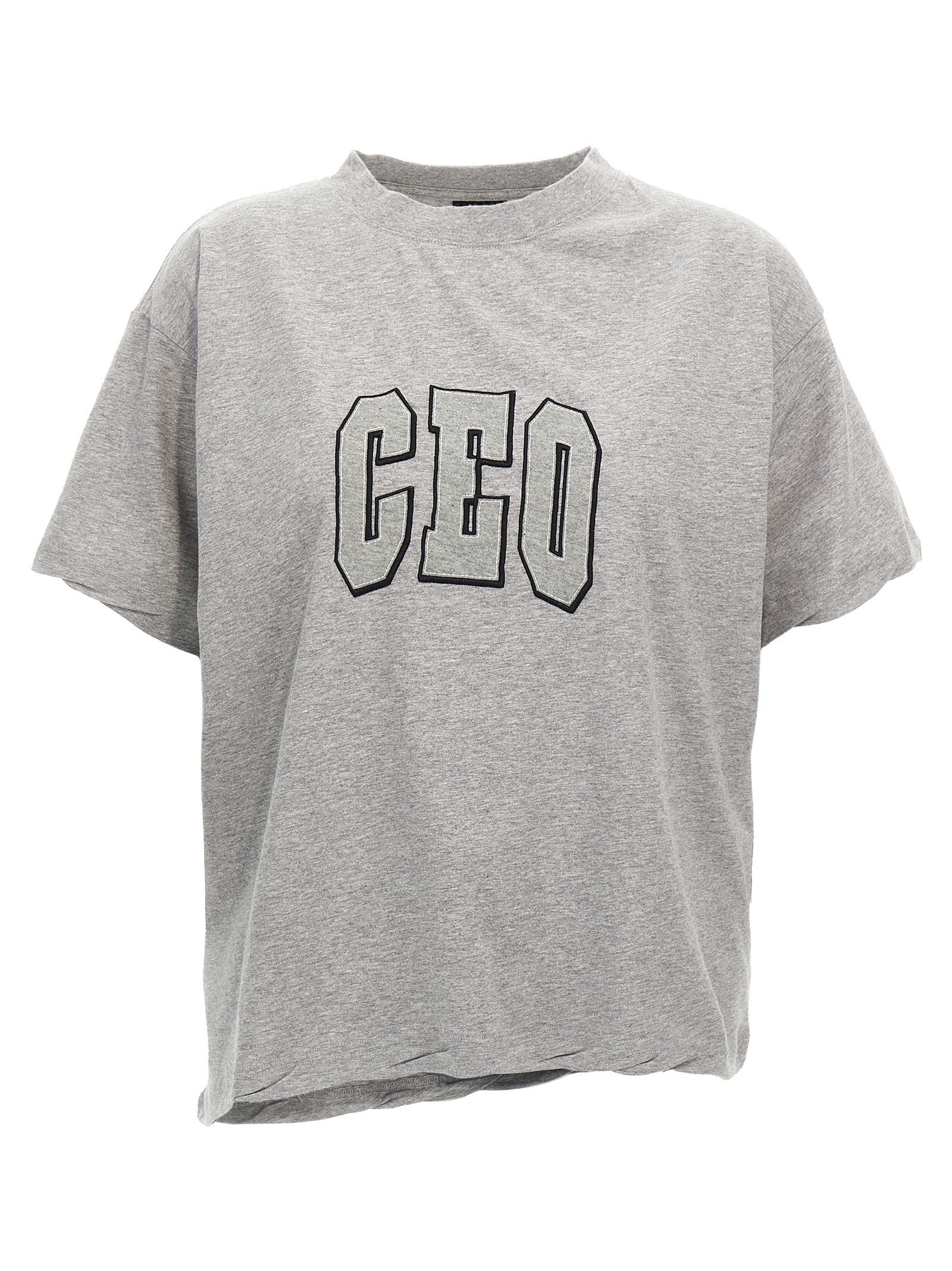 Balenciaga Ceo Team Shirt Grey