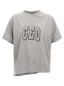Balenciaga Ceo Team Shirt Grey