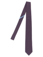 Ferragamo Cerchio Tie Gold