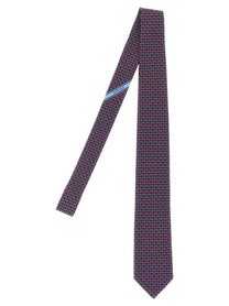 Ferragamo Cerchio Tie Gold