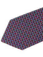 Ferragamo Cerchio Tie Gold, view 3