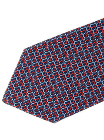 Ferragamo Cerchio Tie Gold