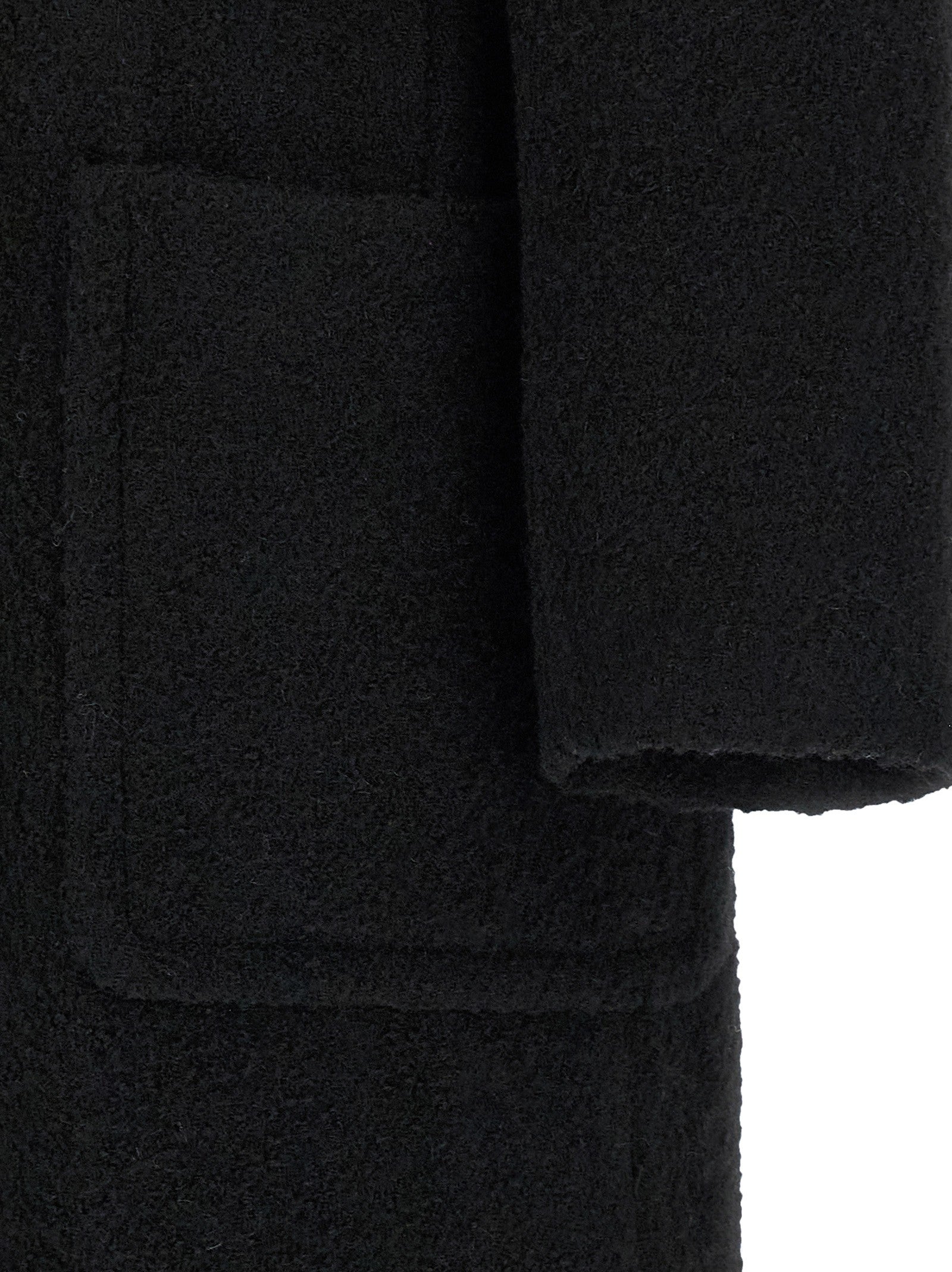 Pinko Cerfoglio Coat Black