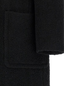 Pinko Cerfoglio Coat Black