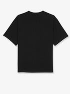 Saint Laurent Men's Certified Cotton Shirt Black, view 2