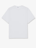 Saint Laurent Men's Certified Cotton Shirt White