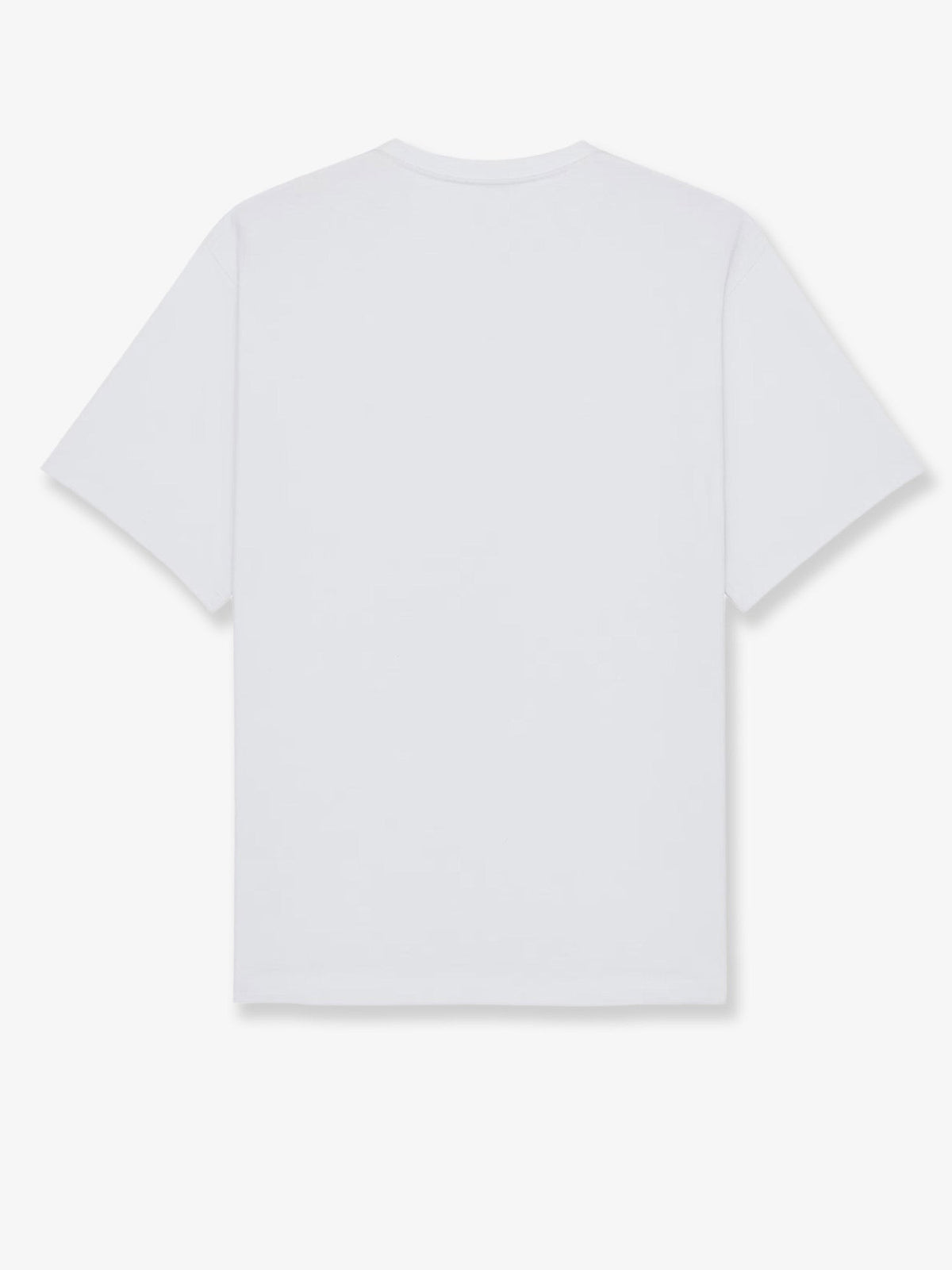 Saint Laurent Men's Certified Cotton Shirt White, view 5
