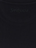 Saint Laurent Men's Certified Cotton Shirt Black, view 3