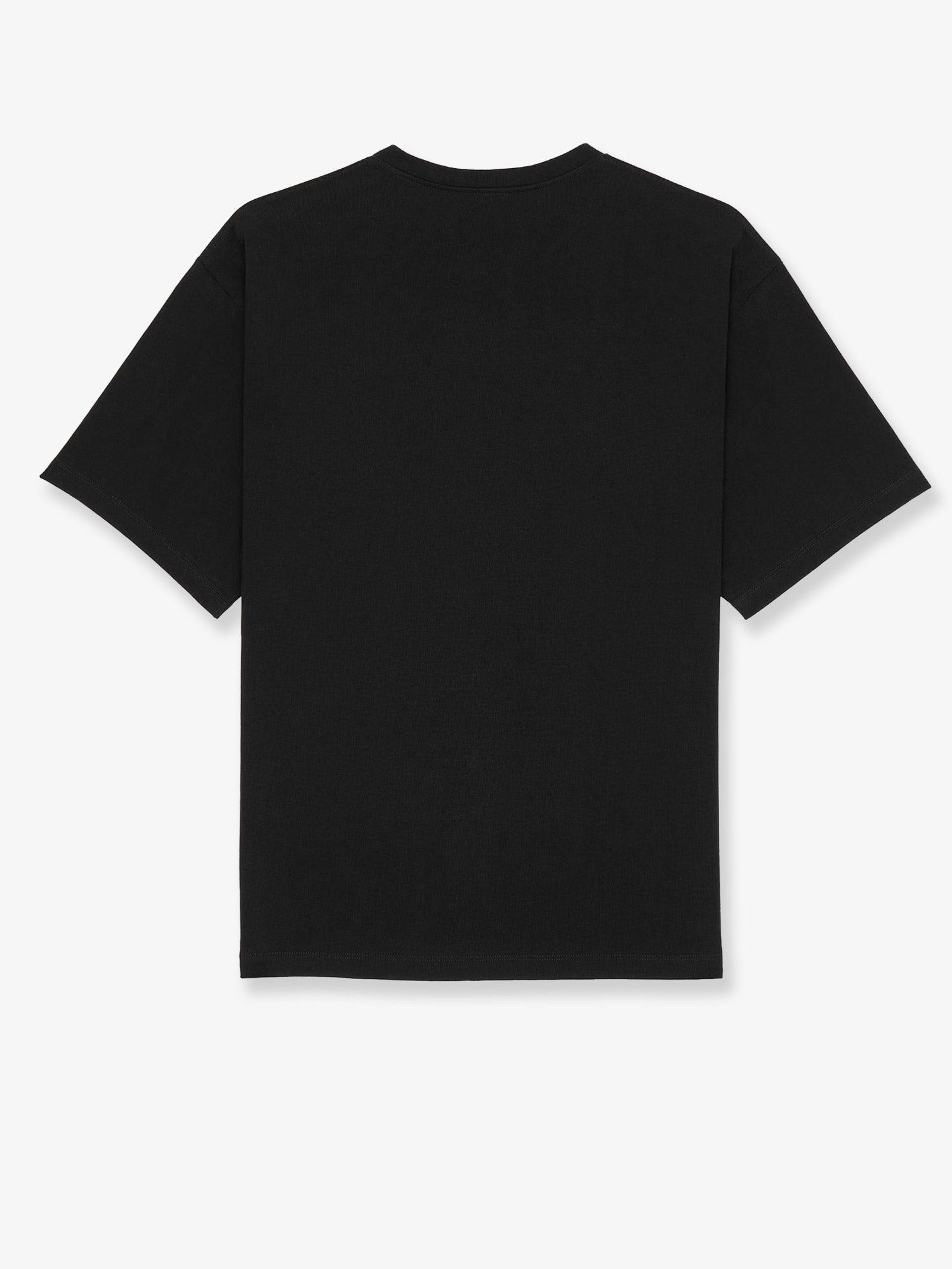 Saint Laurent Men's Certified Cotton Shirt Black
