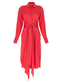 Le Twins Cervia Dress Pink