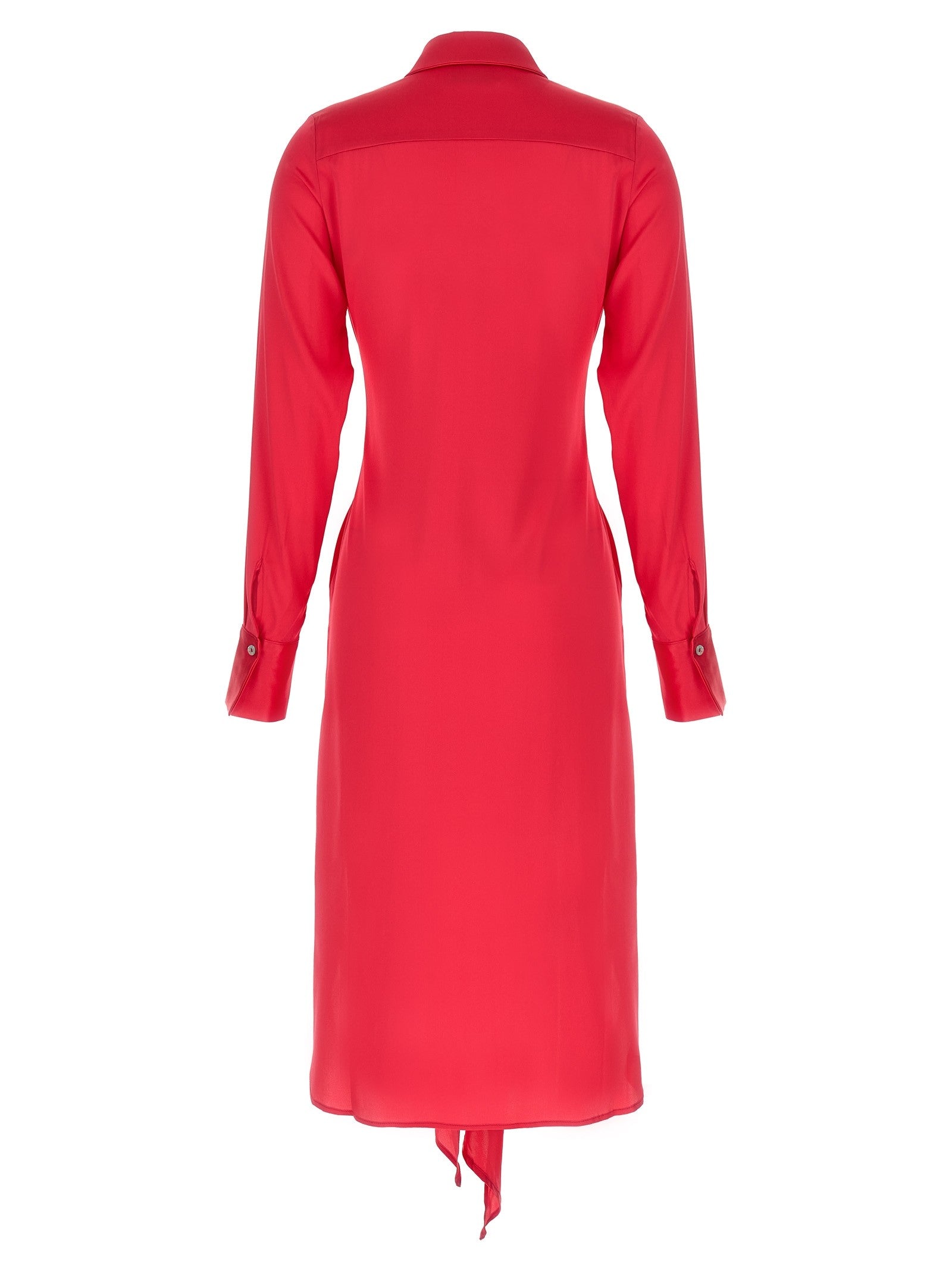 Le Twins Cervia Dress Pink