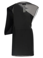 Sportmax Cesto Dress Black, view 2