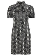 Max Mara Cesy Dress White