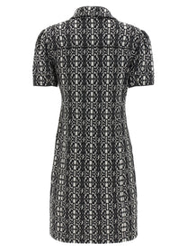 Max Mara Cesy Dress White, view 2