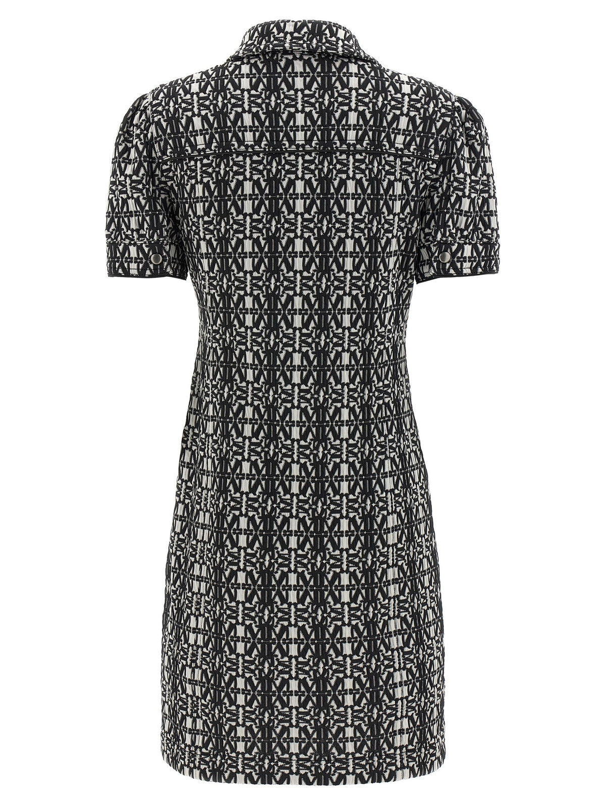 Max Mara Cesy Dress White, view 2