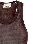 ISABEL MARANT Cevara Top Red, view 3