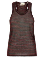 ISABEL MARANT Cevara Top Red