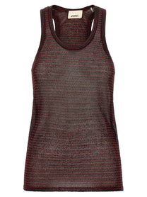 ISABEL MARANT Cevara Top Red