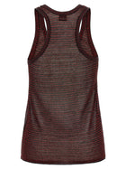 ISABEL MARANT Cevara Top Red, view 2