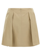 Balmain Chain Skirt Beige, view 2