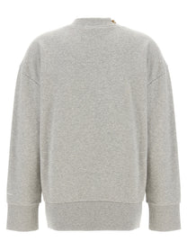 Stella McCartney Chain Sweatshirt Grey