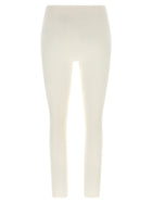 Perfect Moment Chalet Base Layer Leggings White, view 2
