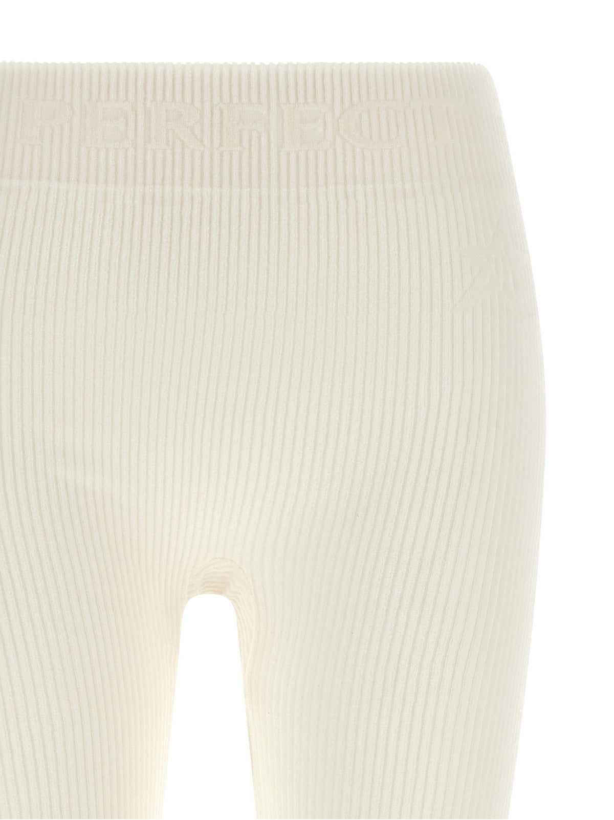Perfect Moment Chalet Base Layer Leggings White, view 3