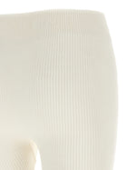 Perfect Moment Chalet Base Layer Leggings White, view 4