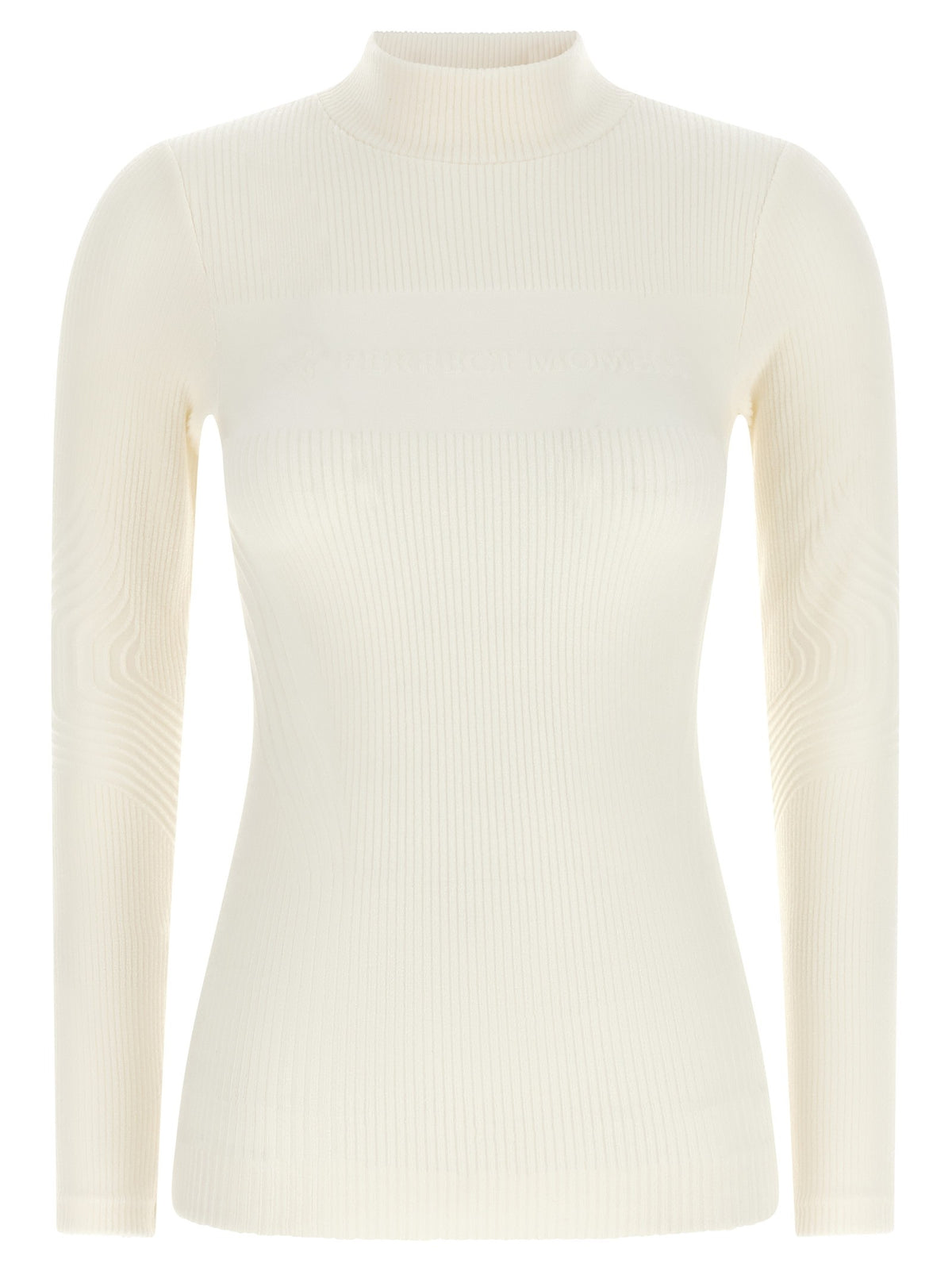 Perfect Moment Chalet Thermal Jersey White