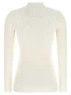 Perfect Moment Chalet Thermal Jersey White, view 2