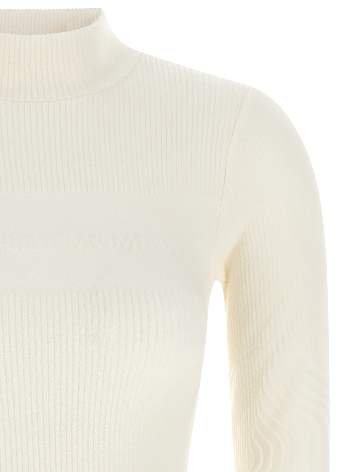Perfect Moment Chalet Thermal Jersey White