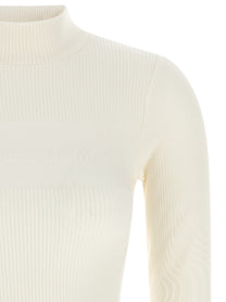 Perfect Moment Chalet Thermal Jersey White