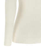 Perfect Moment Chalet Thermal Jersey White, view 4