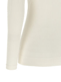 Perfect Moment Chalet Thermal Jersey White