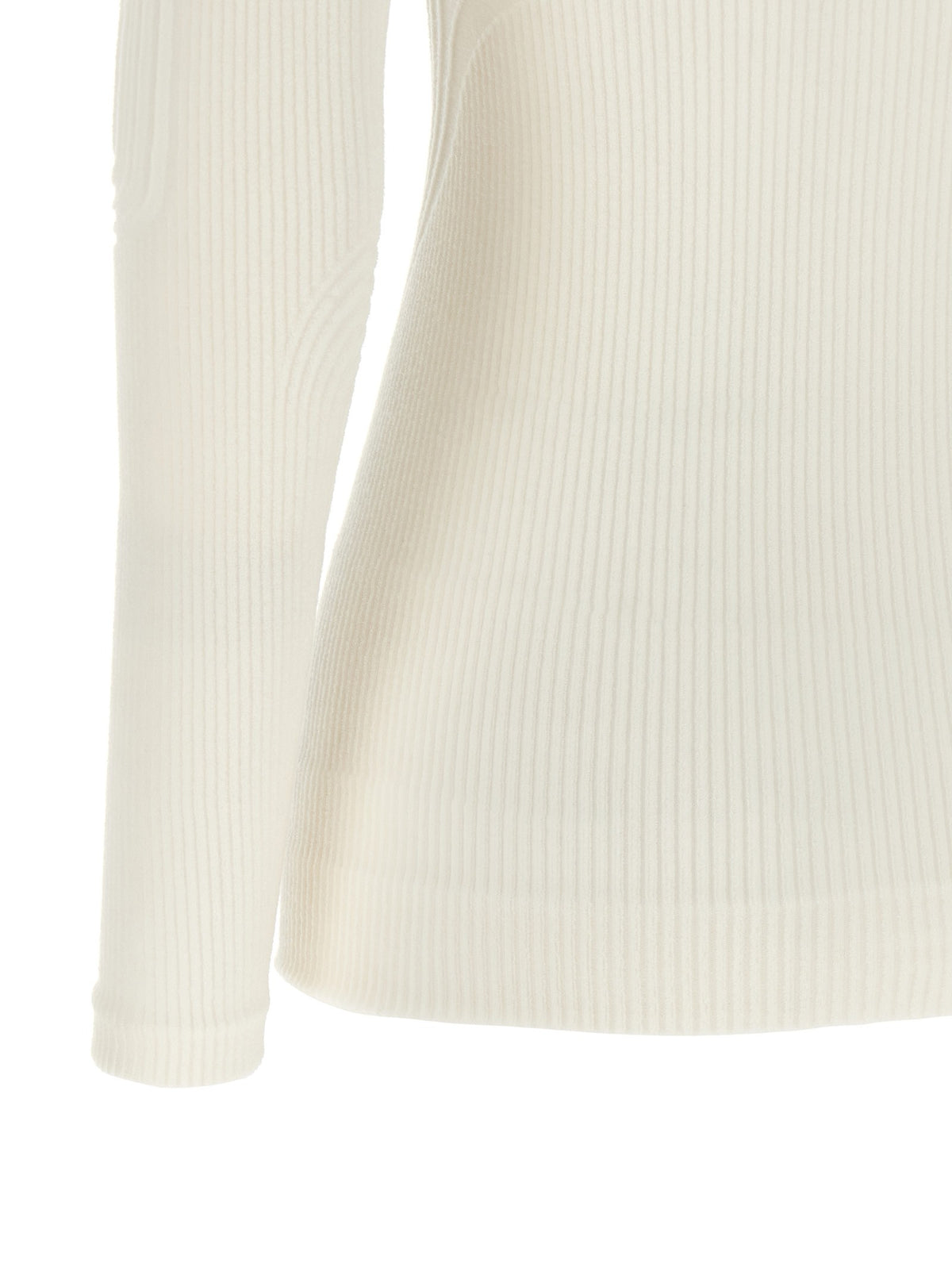 Perfect Moment Chalet Thermal Jersey White, view 4