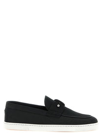 Christian Louboutin Chambeliboat Loafers Black
